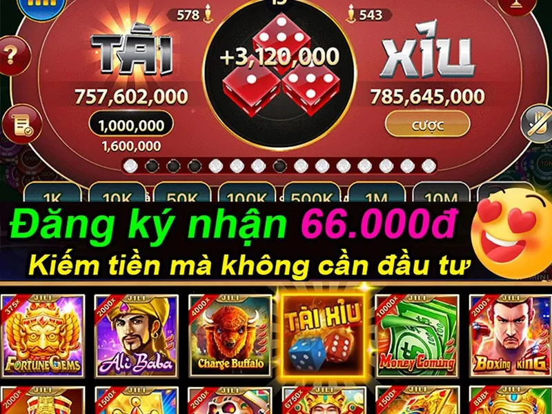 Tối ưu hóa di động cho game nổ hũ rút tiền mặt, chơi mọi lúc mọi nơi
