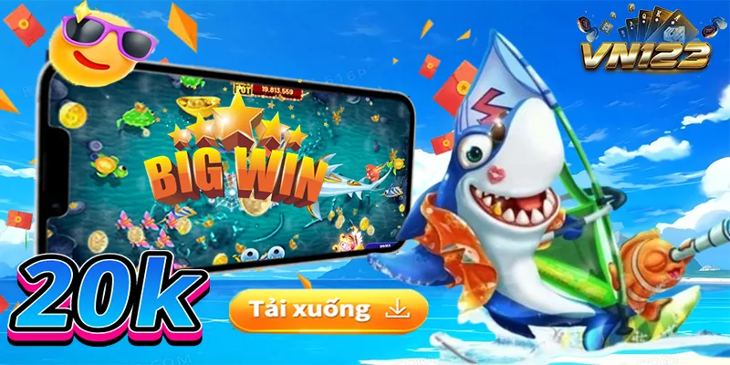 Game Bắn Cá đổi thưởng 11bet com